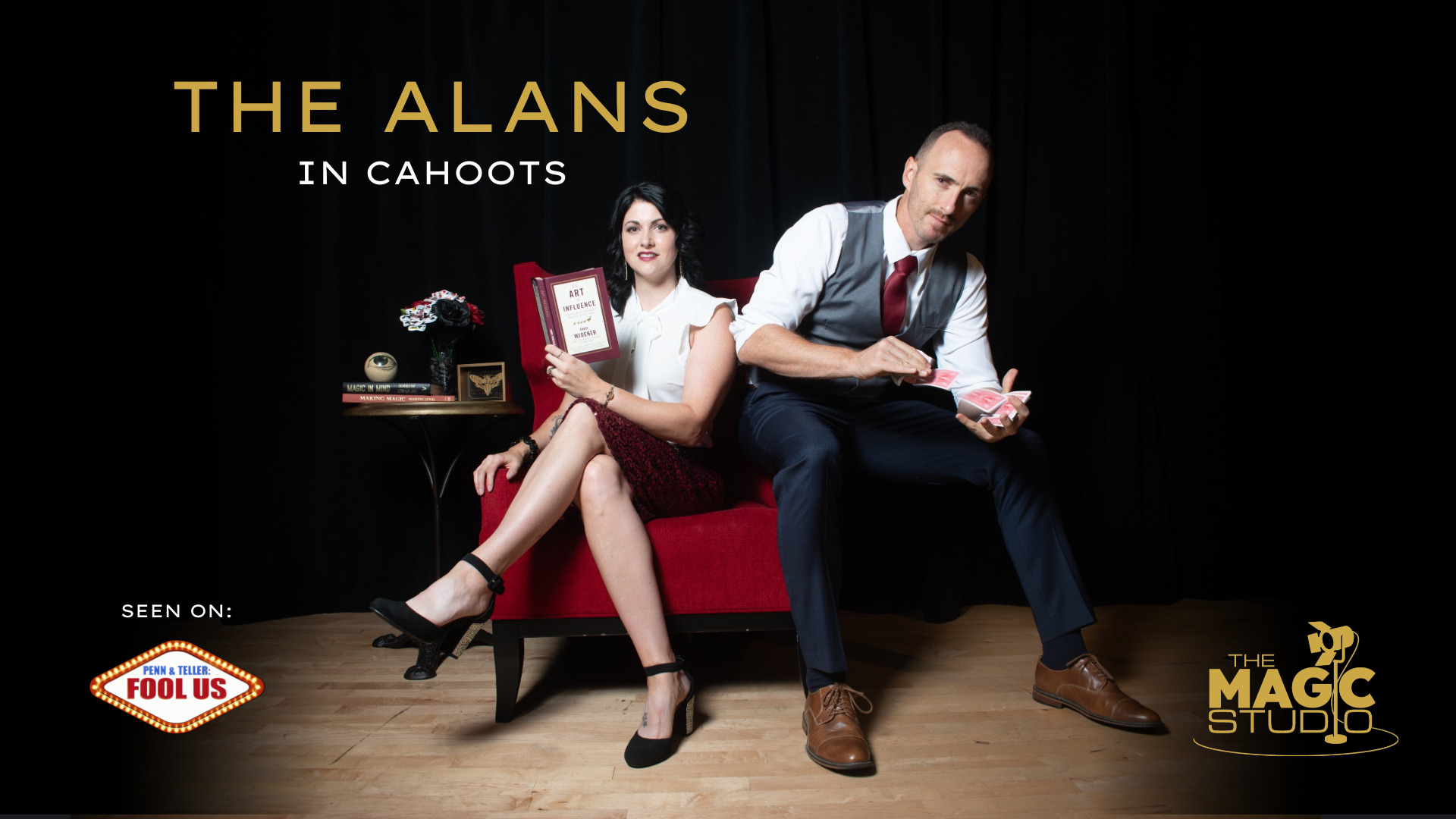 The Alans: In Cahoots